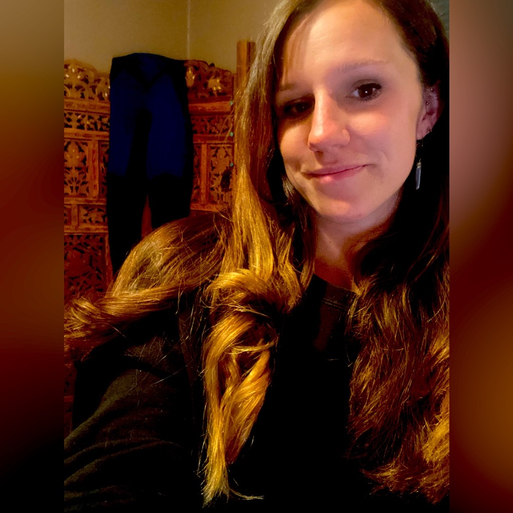 Meet your Posher, Christine